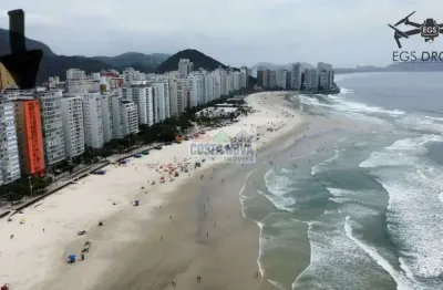 Apartamento beira-mar com vista deslumbrante - pitangueiras, guarujá