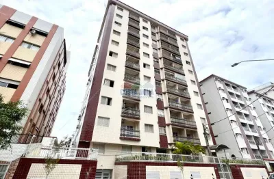 Apartamento com 2 quartos à venda na Avenida Marechal Maurício José Cardoso, --, Canto do Forte, Praia Grande