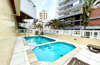 Apartamento 1 dormitório com ar condicionado e varanda gourmet