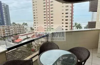 Apartamento com 2 quartos à venda na Rua Fioravante Zampol, --, Vila Caiçara, Praia Grande
