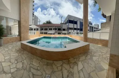 Apartamento 2 dormitórios sendo 01 ampla suíte e sacada gourmet