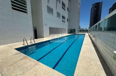Apartamento 2 dormitórios com 1 suíte área de lazer completa