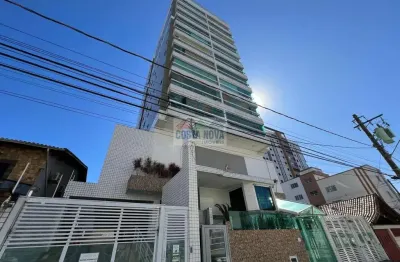 Apartamento 2 dormitórios com 1 suíte, lazer completo na cobertura