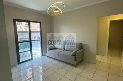 Apartamento com 1 quarto à venda na Avenida Rio Branco, --, Canto do Forte, Praia Grande