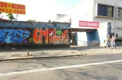 Barracão / Galpão / Depósito à venda na Rua Clímaco Barbosa, --, Cambuci, São Paulo