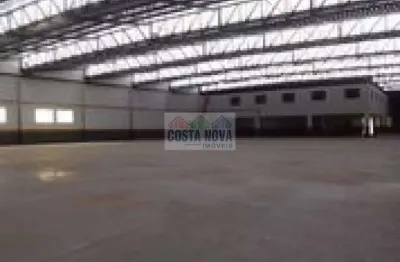 Galpão com renda, 2200 m² no bairro do cambuci locado até dezembro 2027