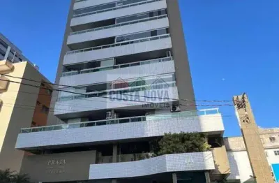 Apartamento 2 dormitórios, 1 suíte com churrasqueira na varanda