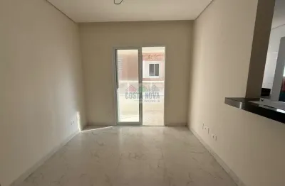 Apartamento com 2 quartos à venda na Avenida Juscelino Kubitschek de Oliveira, --, Vila Caiçara, Praia Grande