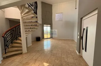 Cobertura duplex 360 m² no edifício portal américa, centro de araras