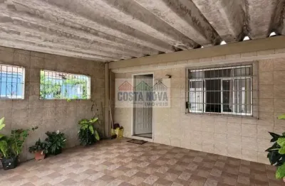 Casa em condomínio fechado com 2 quartos à venda na Rua Teófila Vanderlinde, --, Cidade Ocian, Praia Grande