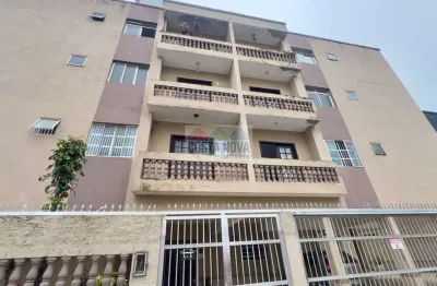 Apartamento 2 quartos, 1 suíte, 1 banheiro social, 1 vaga de garagem exclusiva no bairro ocian.