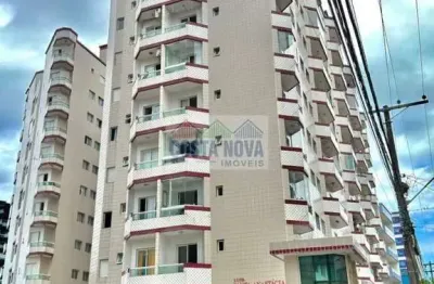 Apartamento com 1 quarto à venda na Rua Nove de Julho, --, Vila Mirim, Praia Grande