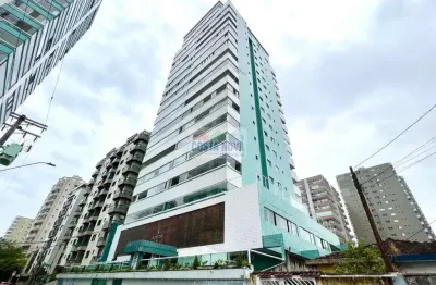 Apartamento com 2 quartos à venda na Avenida Marechal Hermes, --, Canto do Forte, Praia Grande