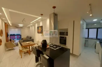 Apartamento com 3 dormitórios à venda, 94 m² por r$ 890.000 - aparecida - santos/sp
