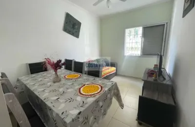 Apartamento com 1 quarto à venda na Avenida Juscelino Kubitschek de Oliveira, --, Vila Caiçara, Praia Grande