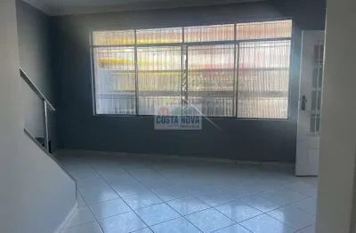 Sobrado Residencial e Comercial para Locação e Venda  Ponta da Praia | Santos