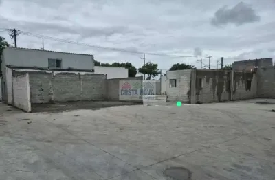 Terreno comercial para alugar na Avenida Guadalajara, --, Guilhermina, Praia Grande