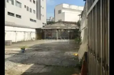 Terreno comercial para alugar na Avenida Marechal Deodoro, --, Gonzaga, Santos