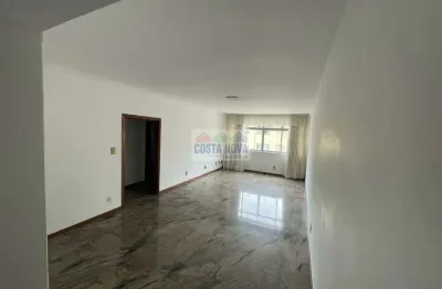 Apartamento de de 120m² com 3 quartos, para venda ou locação no bairro do boqueirão em Santos