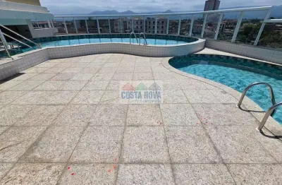 Apartamento em São Vicente, 2 quartos, lazer completo, perto do VLT, facil acesso a Praia Grande