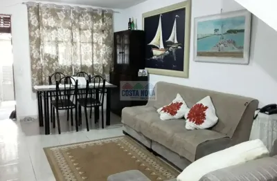 Casa com 2 quartos à venda na Avenida Francisco da Costa Pires, --, Vila São Jorge, Santos