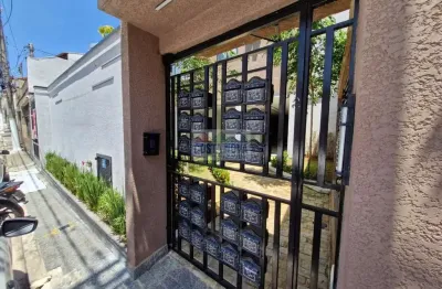 Apartamento a venda na Vila Paulicéia com 26m² com fino acabamento