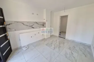 Apartamento a venda na Vila Paulicéia com 26m² com fino acabamento