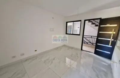 Apartamento a venda na Vila Paulicéia com 26m² com fino acabamento