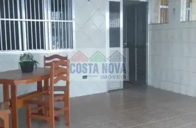 Casa com 3 quartos à venda na Rua Santana do Ipanema, --, Cidade Ocian, Praia Grande