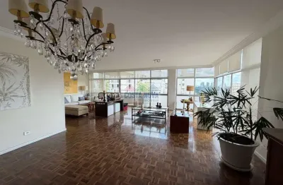 Apartamento com 3 quartos para alugar na Rua Pernambuco, --, Higienópolis, São Paulo