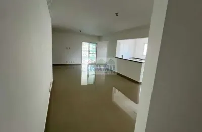 Apartamento 3 dormitórios sendo 1 suíte, 1 vaga e Lazer no bairro Tupi em Praia Grande.