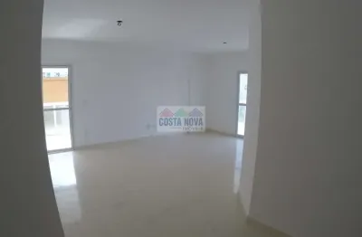 Apartamento 3 dormitórios sendo 3 suítes, 2 vagas e Lazer no bairro Tupi em Praia Grande.