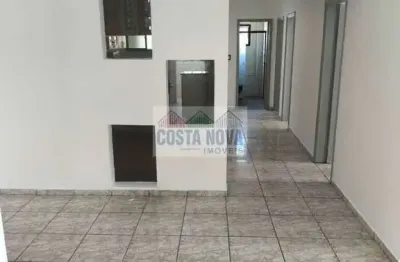 Apartamento 100 m2 - 03 dormitórios - Vila Tupy - Varanda gourmet