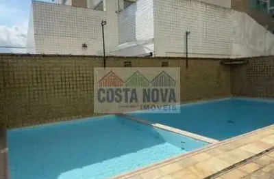 Apartamento com 1 quarto à venda na Rua Javaés, --, Tupi, Praia Grande