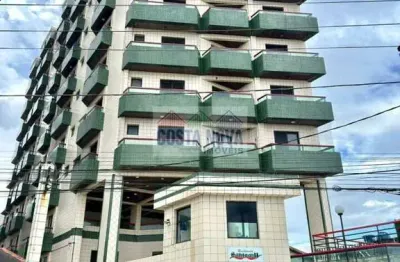 Apartamento com 1 quarto à venda na Avenida Presidente Castelo Branco, --, Balneário Maracanã, Praia Grande