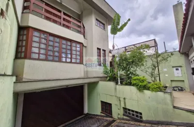 Excelente sobrado à venda na Vila Maria Alta, com fino acabamento e muito espaçosa