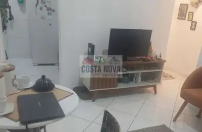 Oportunidade na Orla: 2 Dormitórios com Vista Mar no Coração do Boqueirão!