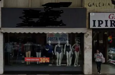 Casa comercial à venda na Avenida Ana Costa, --, Gonzaga, Santos