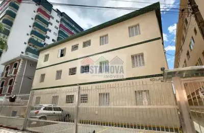 Loft com 1 quarto à venda na Avenida Marechal Maurício José Cardoso, --, Canto do Forte, Praia Grande
