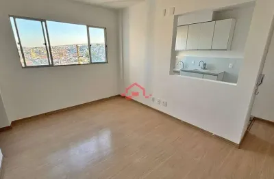 Apartamento à venda no bairro palmares, belo horizonte - 02 quartos, 01 vaga demarcadas e coberta