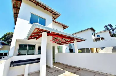 Casa em condomínio com 04 quartos á venda no centro de contagem
