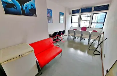 Sala comercial à venda na Avenida do Contorno, 5823, Funcionários, Belo Horizonte