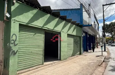 Loja comercial para alugar com 180 m² no bairro carlos prates em belo horizonte/mg