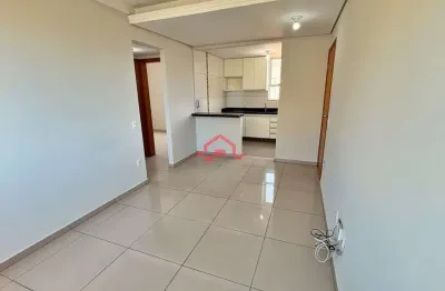 Apartamento para alugar no bairro cabral, contagem – 2 quartos e 1 vaga.