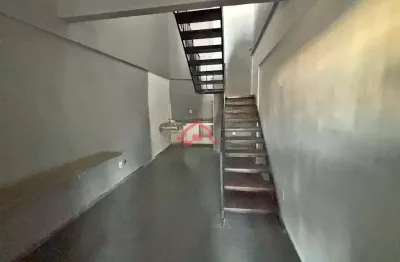 Loja à venda no bairro caiçara, belo horizonte – 45 m², pé-direito duplo e 2 andares