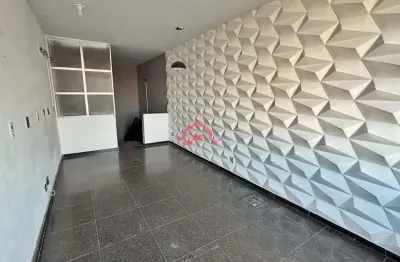 Loja para alugar no bairro caiçara, belo horizonte – 45 m², pé-direito duplo e 2 andares