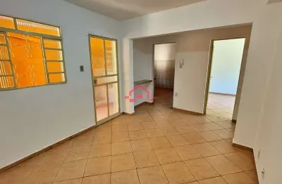 Casa para alugar no bairro minas brasil, belo horizonte – 2 quartos e entrada independente