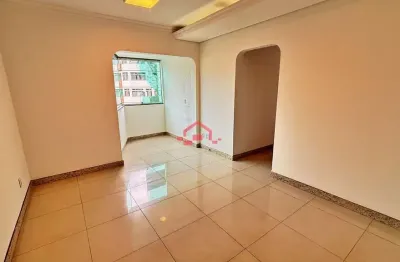 Apartamento para locação com 3 quartos e área de lazer, bairro caiçara, belo horizonte/mg