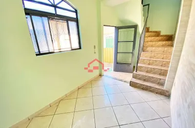 Casa para alugar com 2 quartos no bairro dom bosco – belo horizonte/mg