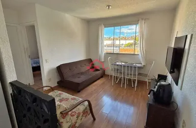 Apartamento à venda com 2 quartos e vaga no Bairro São Gabriel em Belo Horizonte-MG